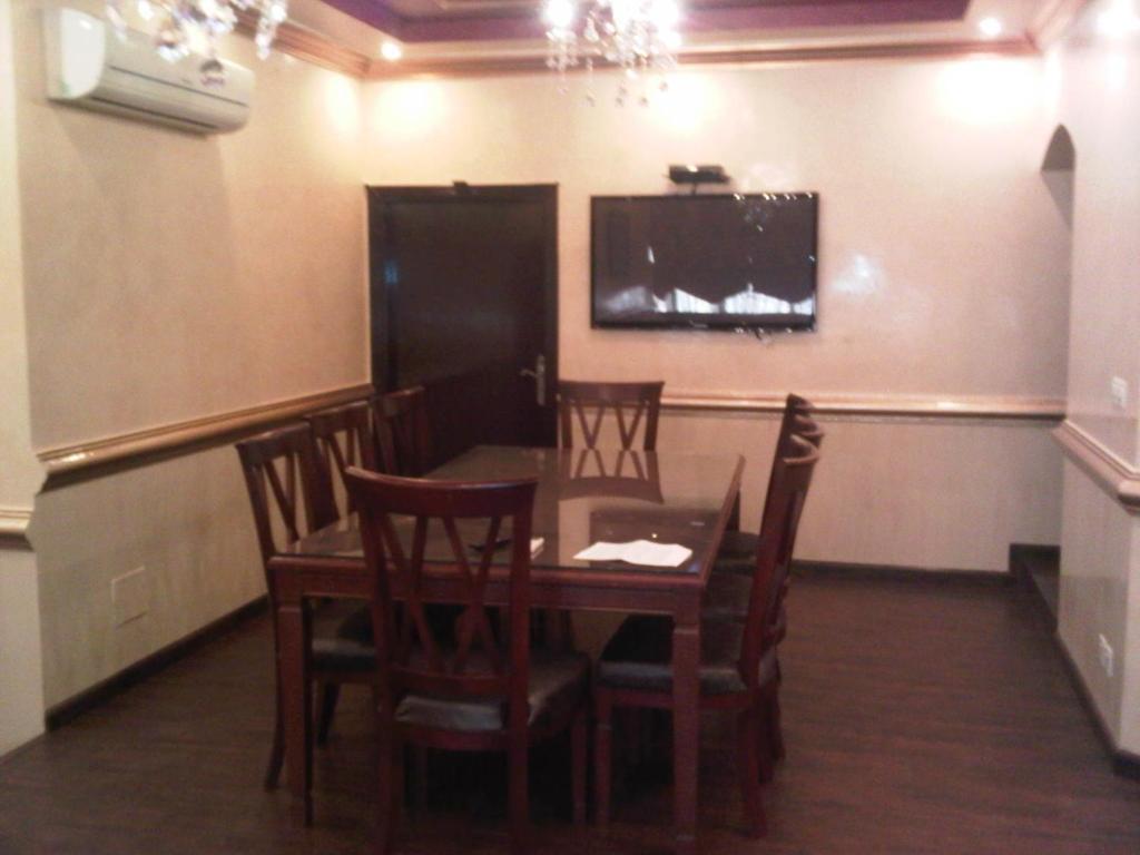 Durat Al Matar Apartment Jeddah Room photo