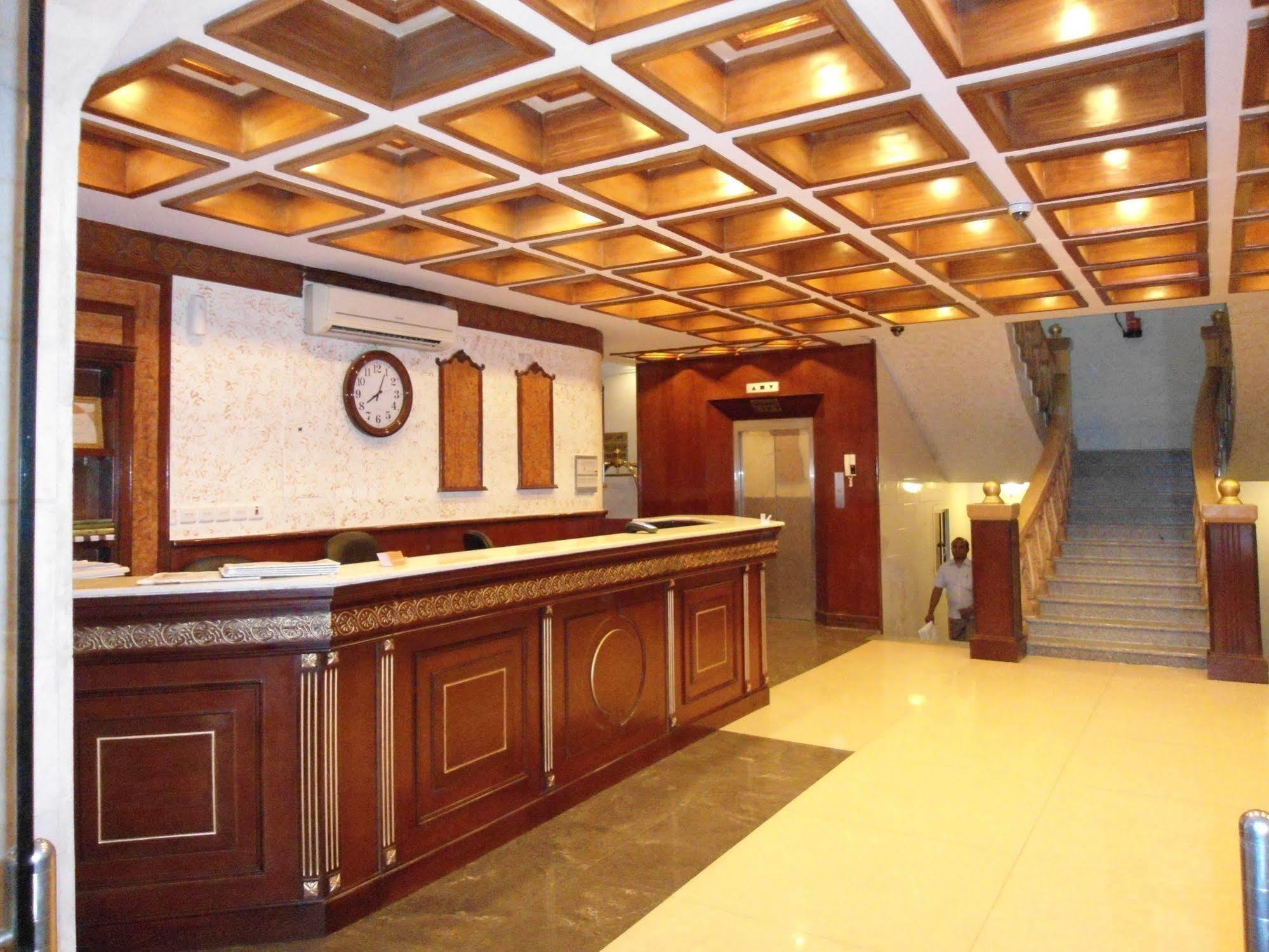 Durat Al Matar Apartment Jeddah Exterior photo
